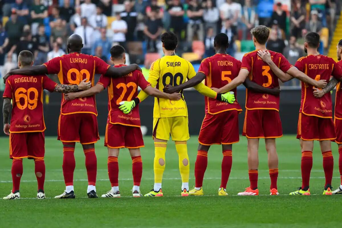 Udinese-Roma, oggi il recupero della partita: orario, dove vederla e formazioni - 