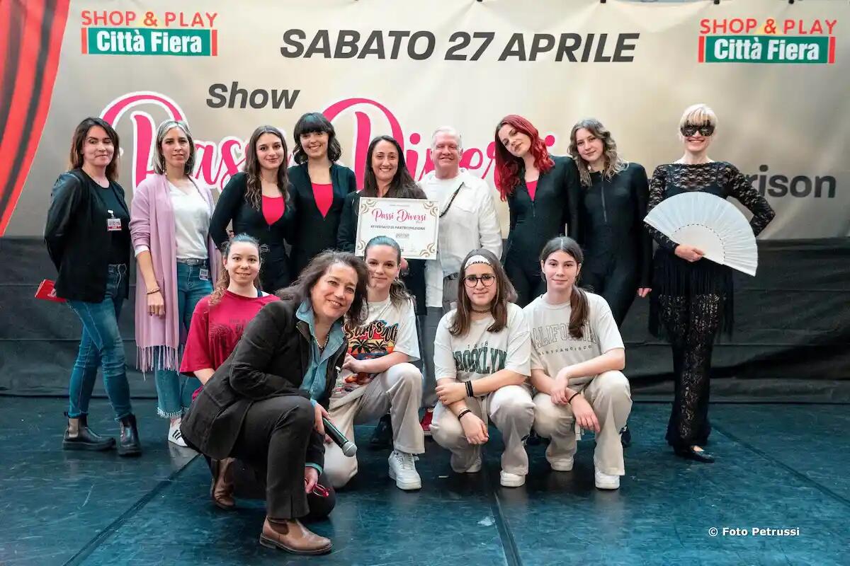 Show delle Scuole di Danza del Friuli Venezia Giulia, Guest star Garrison Rochelle | FOTO - 