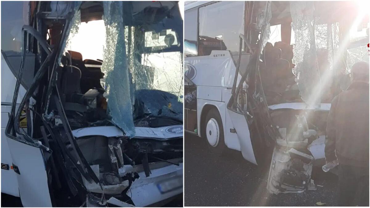 Sesto incidente in A4, corriera tampona un  mezzo pesante: 10 feriti - 