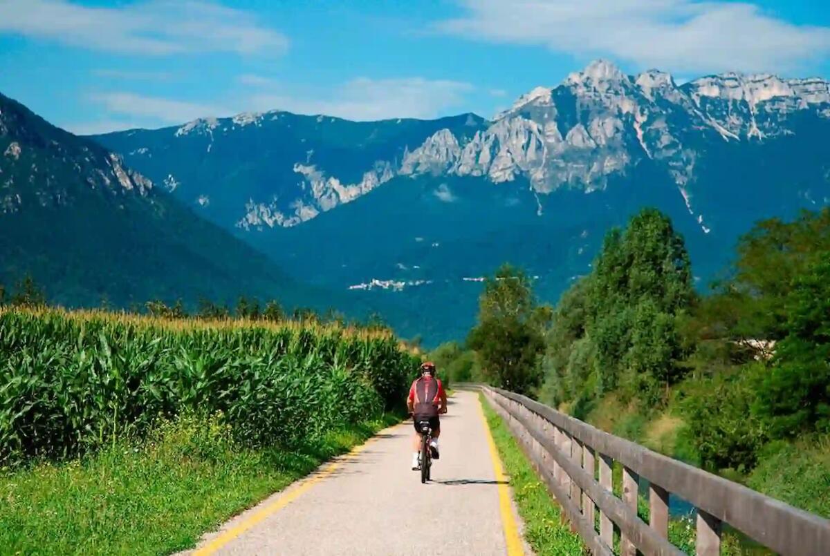 Le 8 piste ciclabili più belle del Veneto: ecco gli itinerari, tutti da scoprire -