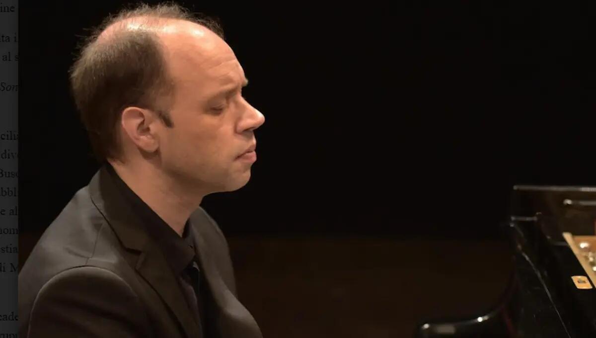 Accademia Ricci, il pianista Olaf John Laneri interpreta Beethoven sabato 13 aprile - 