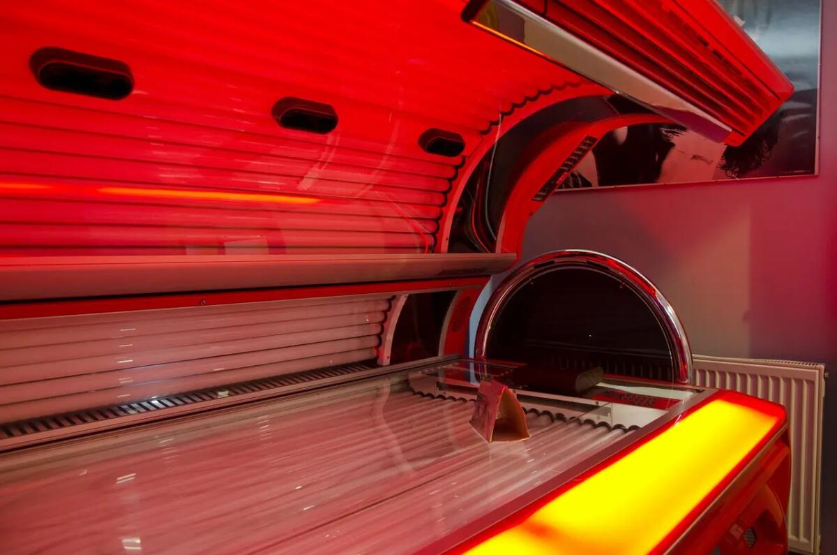 Rivoluzione nel solarium: la tecnologia CollaGenium Skin-Friendly di Beautech - 