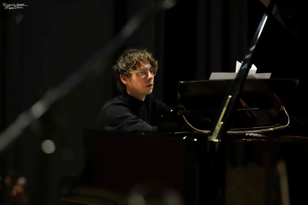 Grado. "Mezzocielo 3.0": un concerto dove musica, scienza e arte visiva si incontrano - 