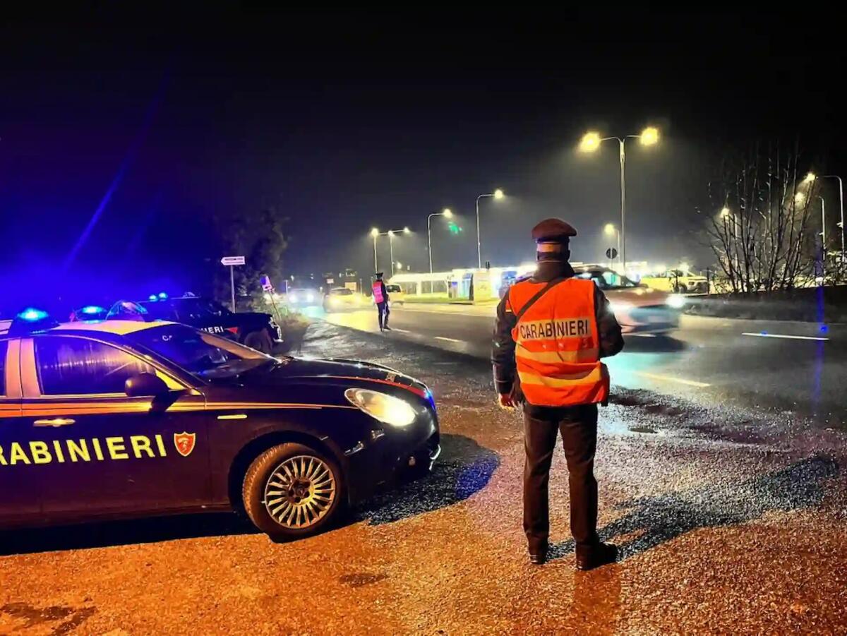 Pordenone. Evade dai domiciliari e scompare, lo ritrovano dopo 25 giorni in auto con gli amici - 