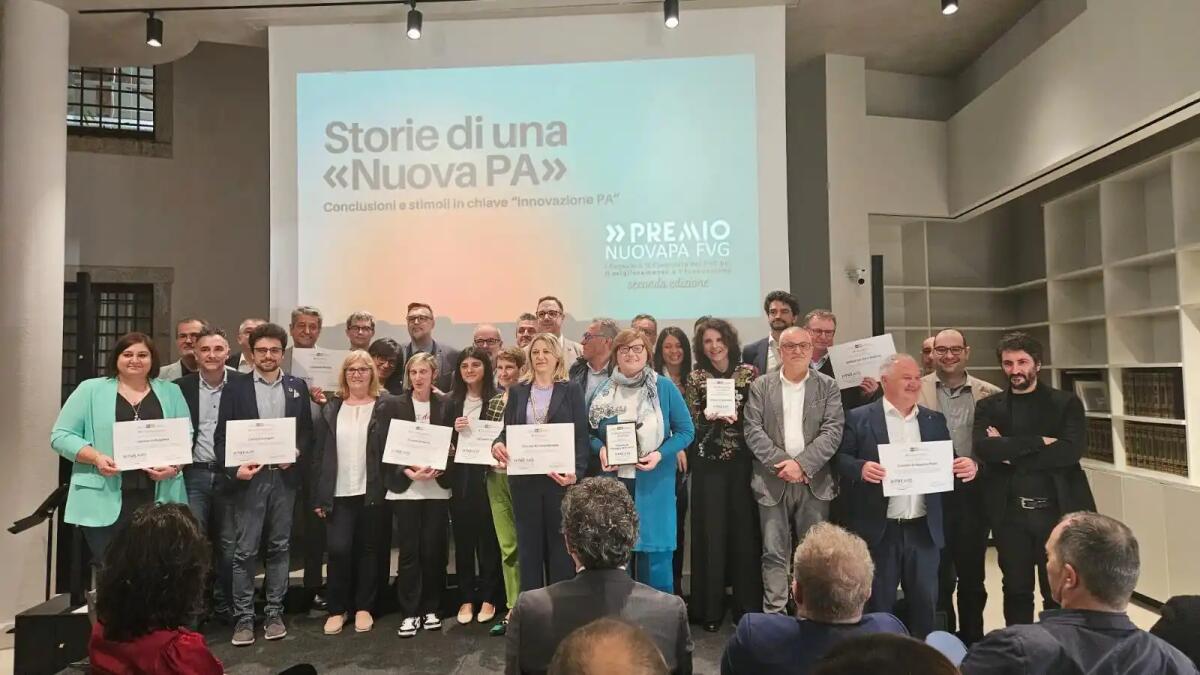 Pordenone vince il Premio NuovaPA FVG: un esempio di innovazione nella pubblica amministrazione - 