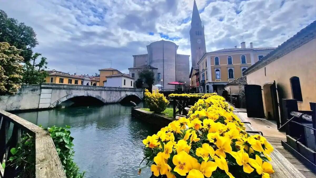 Questa città è una gemma storica nel cuore del Veneto. 17 stupende foto di oggi -