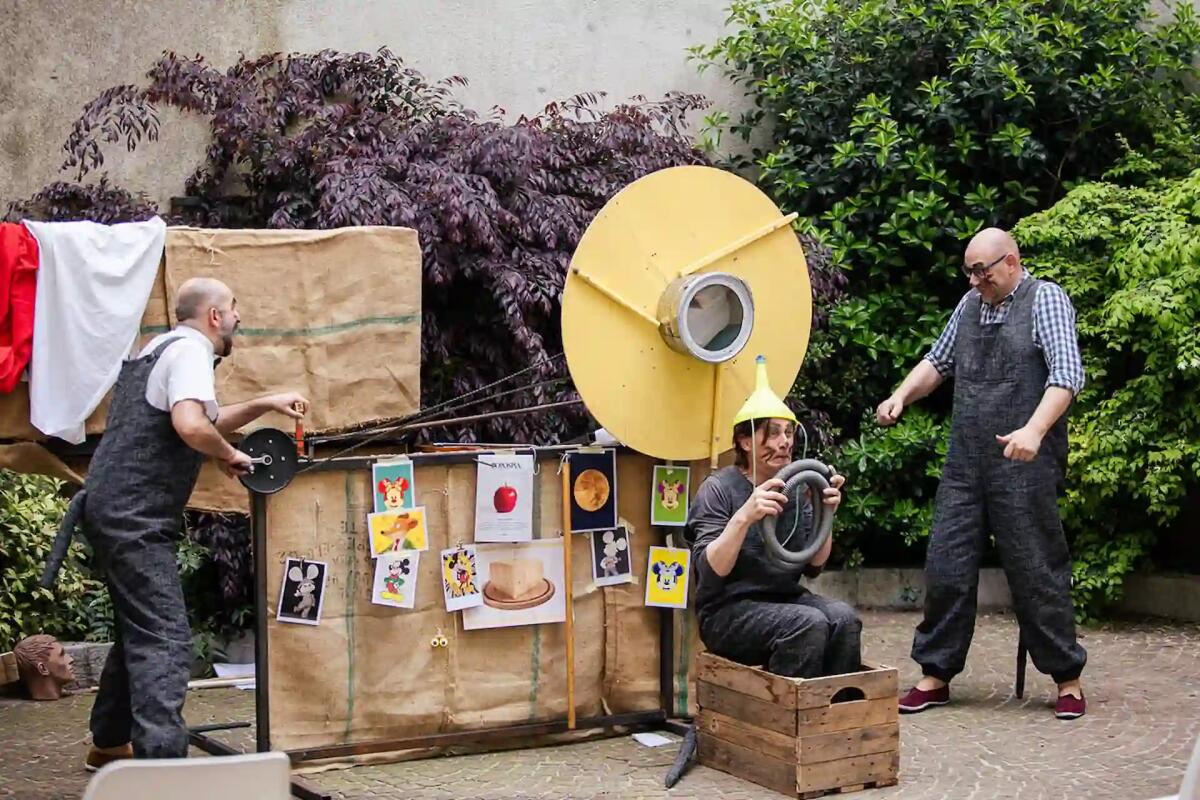 "Fantats, Infants e Zovinutis": alla scoperta del teatro per le nuove generazioni nelle lingue minorizzate - 