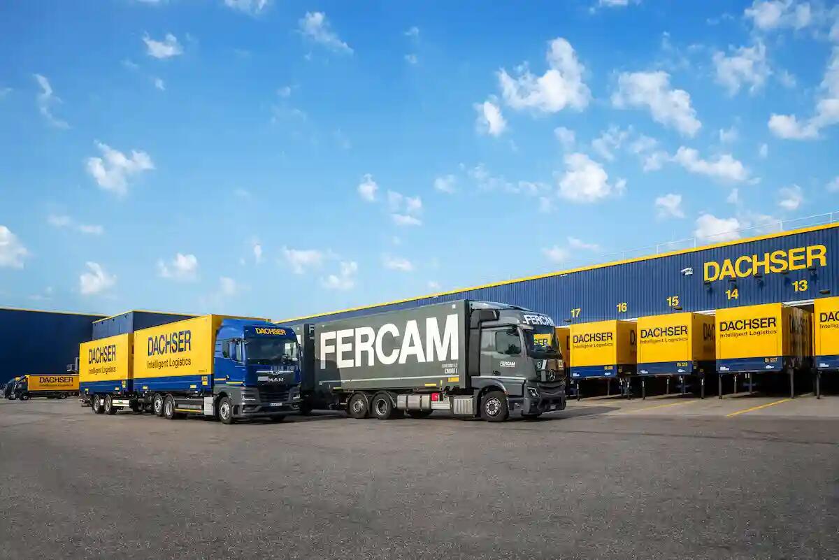 Joint Venture Dachser & Fercam Italia avvia l’attività -
