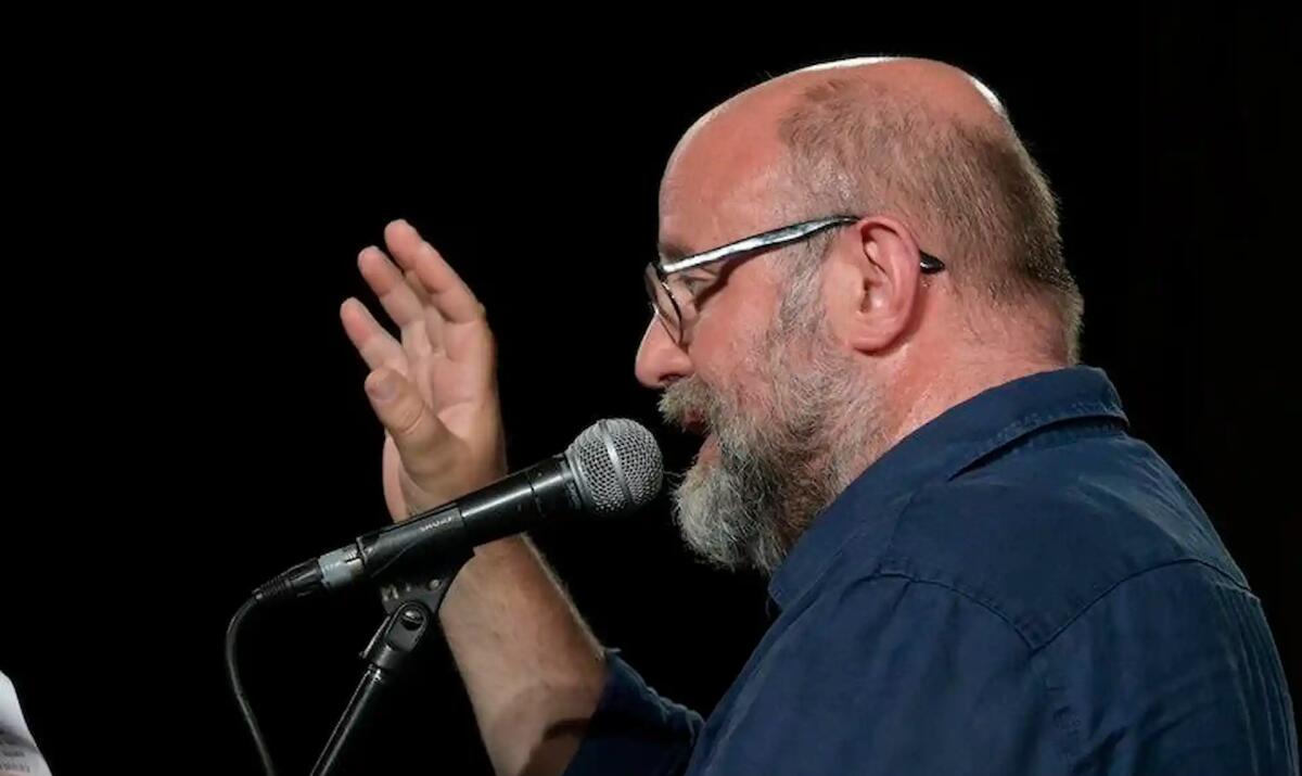 Gianpaolo Carbonetto e Angelo Floramo a San Daniele del Friuli: il 20 aprile alla Guarneriana - 