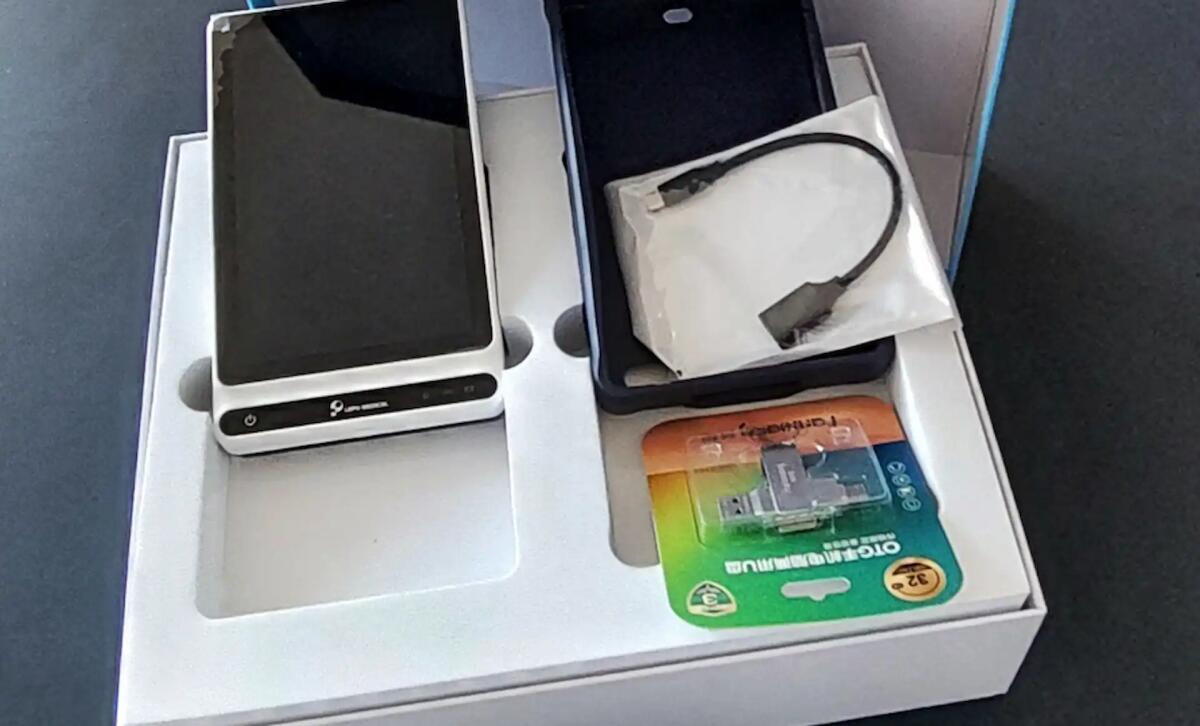 Nuova tecnologia sanitaria a supporto delle comunità vulnerabili: ecco l'elettrocardiografo portatile - 