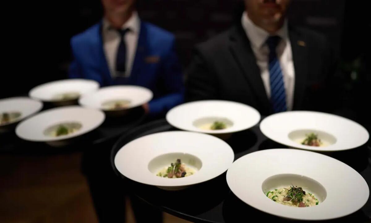 L’eccellenza della cucina italiana in Croazia: una competizione unica tra chef stellati - 