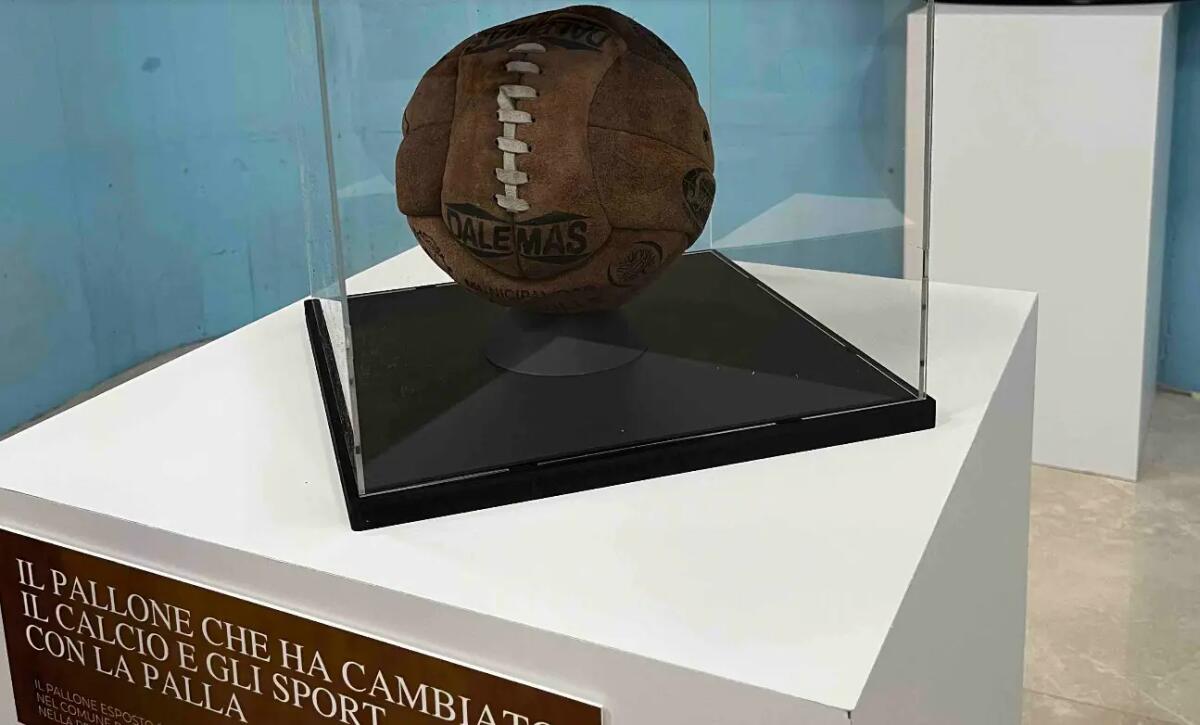 Alla scoperta del pallone ideato dai friulani. Ecco dove e quando - 