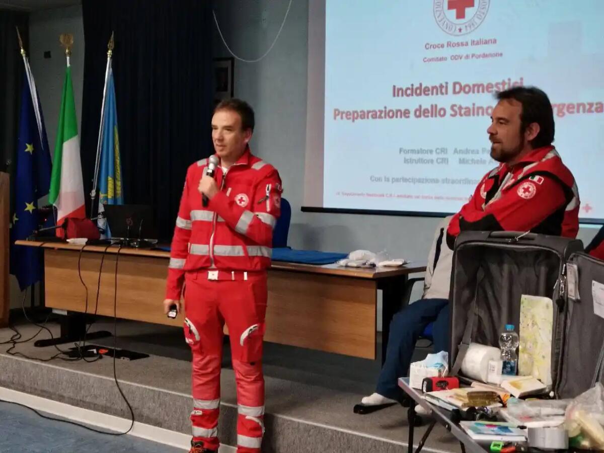 Fiume Veneto, una comunità più sicura grazie al ciclo "SaluteInsieme" - 