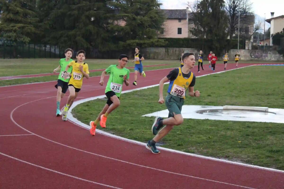 Sabato 13 aprile Aviano si anima con l'Atletica Day e la staffetta Run4Hope - 