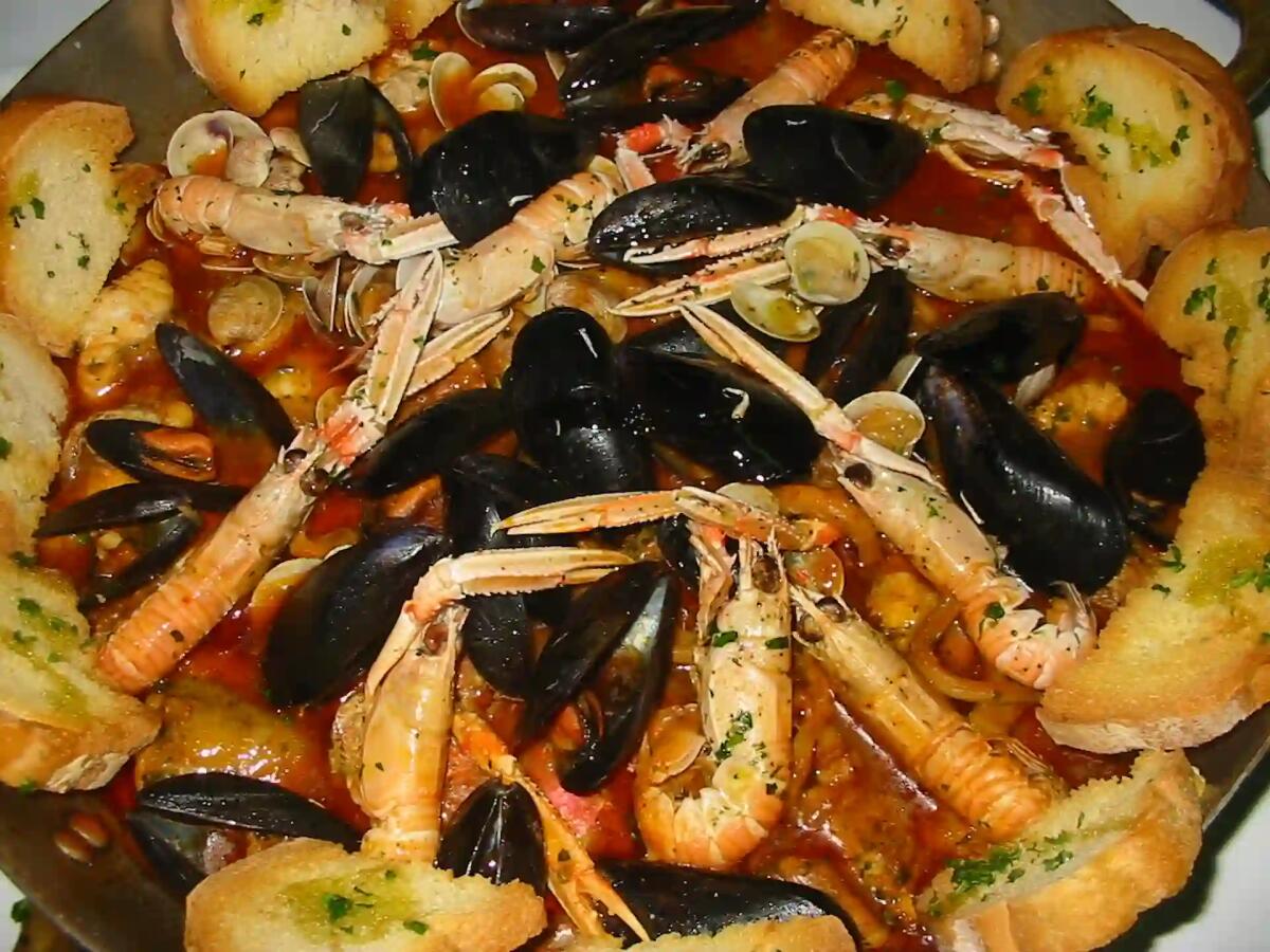Se visiti Lignano questi piatti non devono mancare a tavola - 