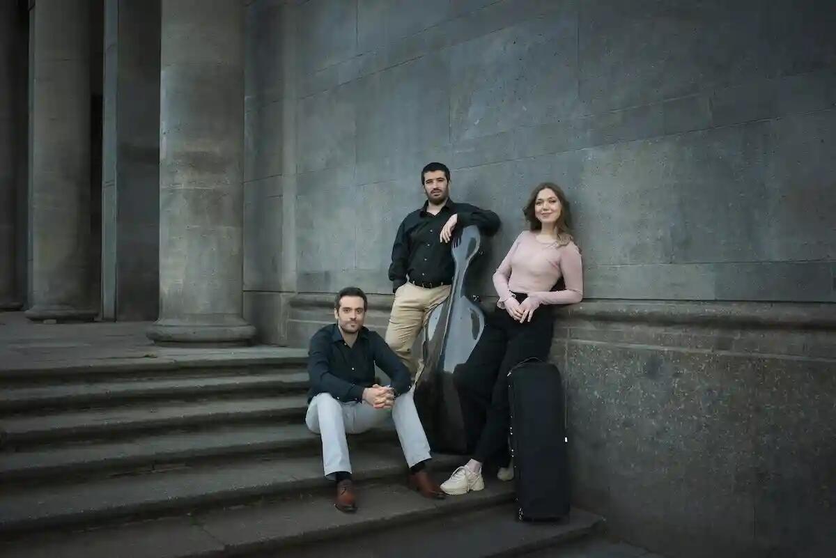 Domani l'anteprima a Lubiana del Festival del Trio "International winners", a Trieste dal 26 al 28 aprile - 