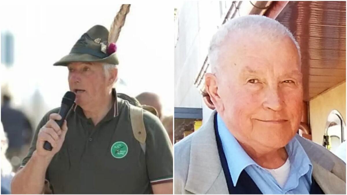 "Un addio colmo di ricordi", Latisana piange i suoi 2 pilastri Carlo De Marchi e Gelindo Bosco - 