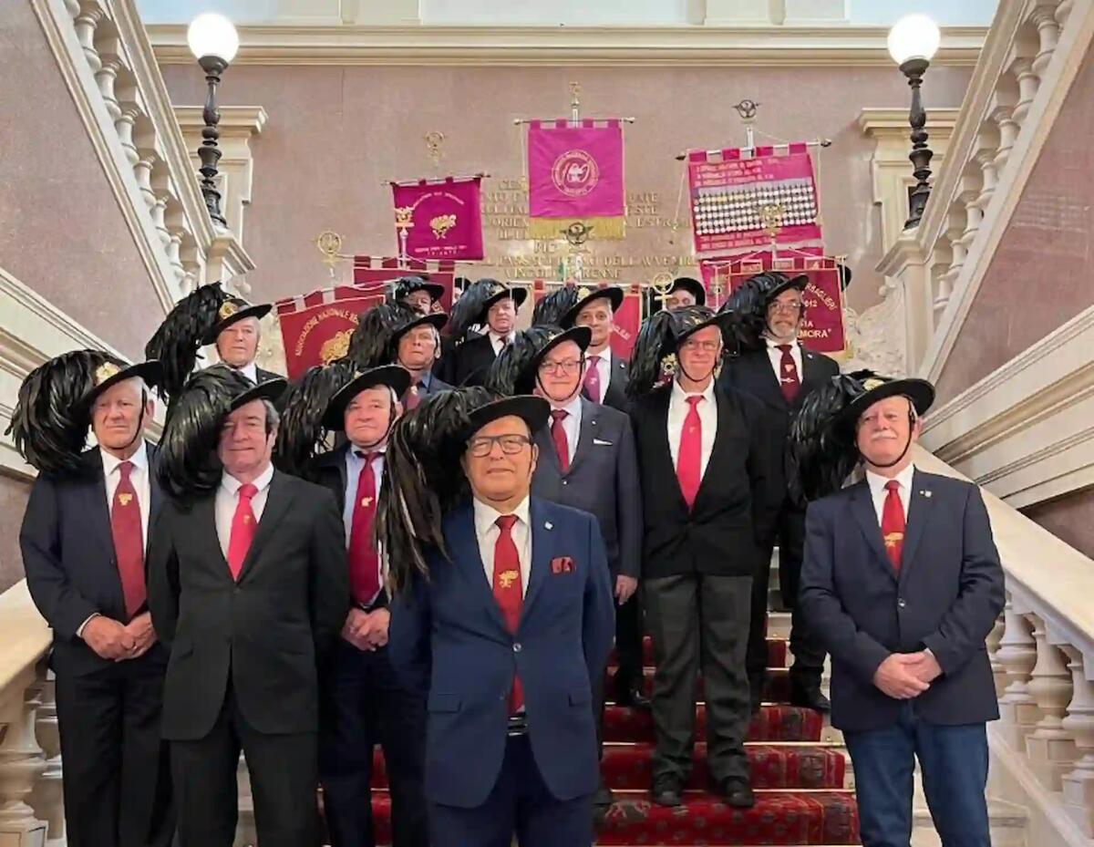 Celebrazione del Centenario dell'Associazione Nazionale Bersaglieri, tra storia e sacrificio - 