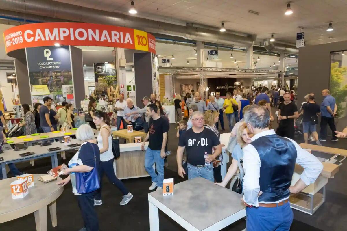 Torna la Campionaria di Padova: «un programma ricco di eventi e novità» -