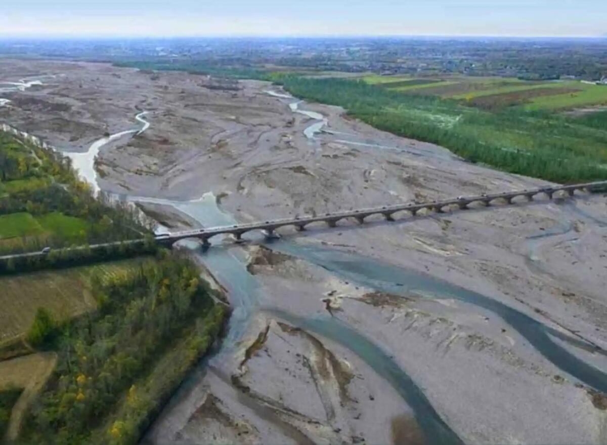 Piene del Tagliamento, via libera alla progettazione della traversa a Dignano: costerà 200milioni - 