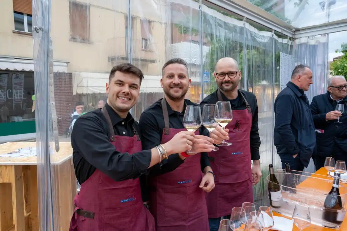 Sagra del Vino di Casarsa: il 28 aprile gemellaggio con Sesto e Show Cooking. Il programma - 