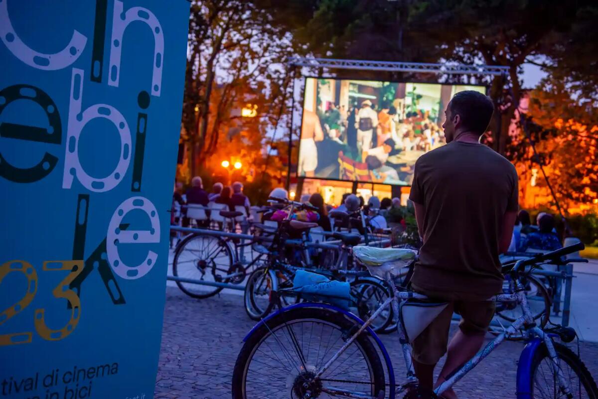 CINEBIKE Shorts: il concorso di cortometraggi sulla mobilità sostenibile torna per la seconda edizione - 