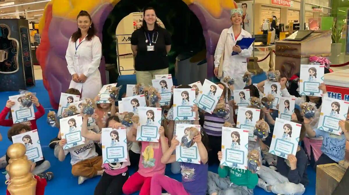 Alla scoperta del corpo umano con la mostra "Human Body" - 