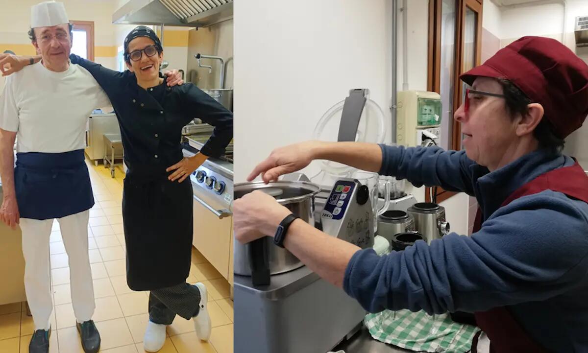 Il riscatto sociale passa dalla cucina e diventa una "terapia": ecco il progetto in Friuli - 