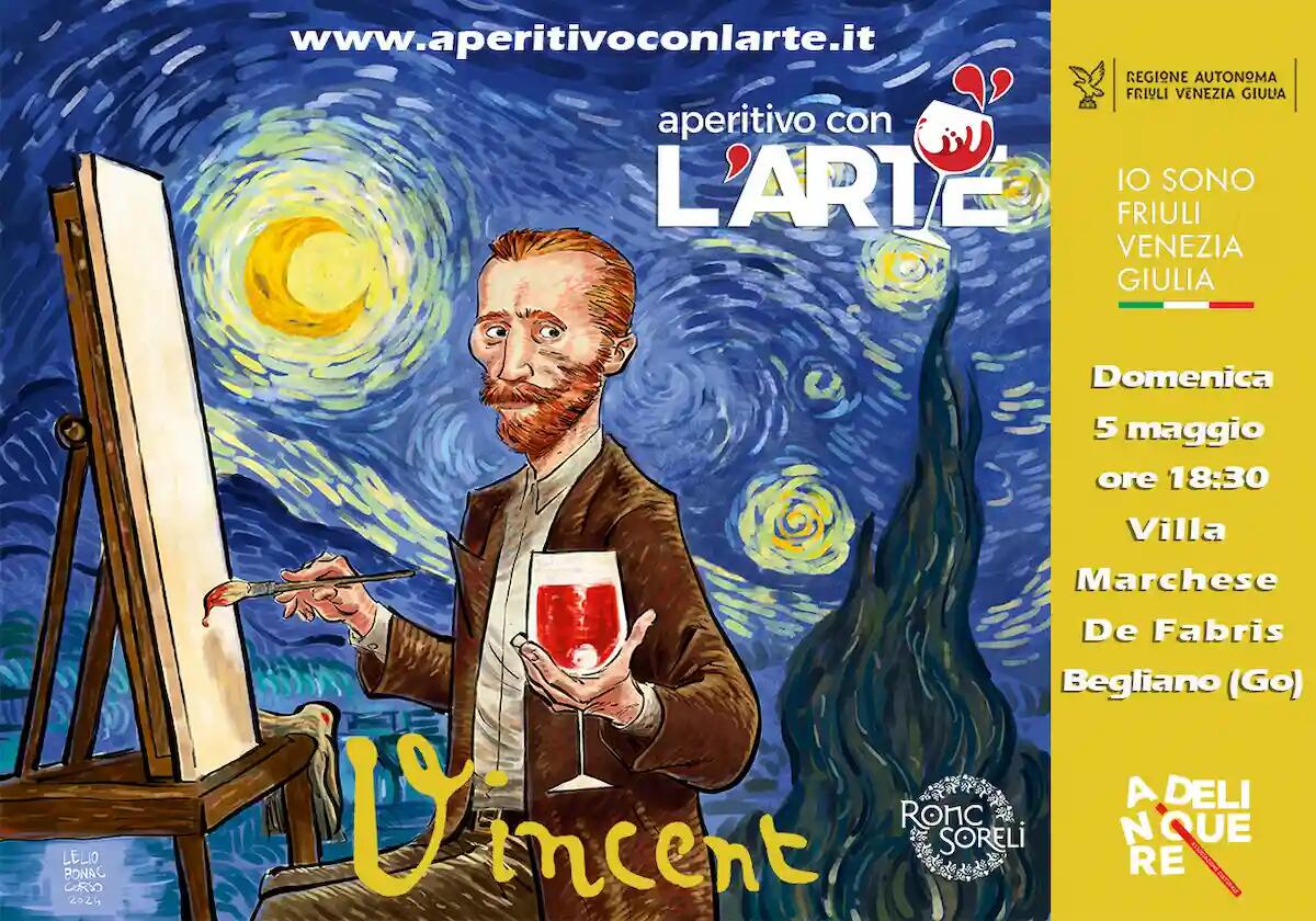 L’arte e la vita di Vincent Van Gogh: un percorso tra cultura e gusto. Ecco dove e quando - 