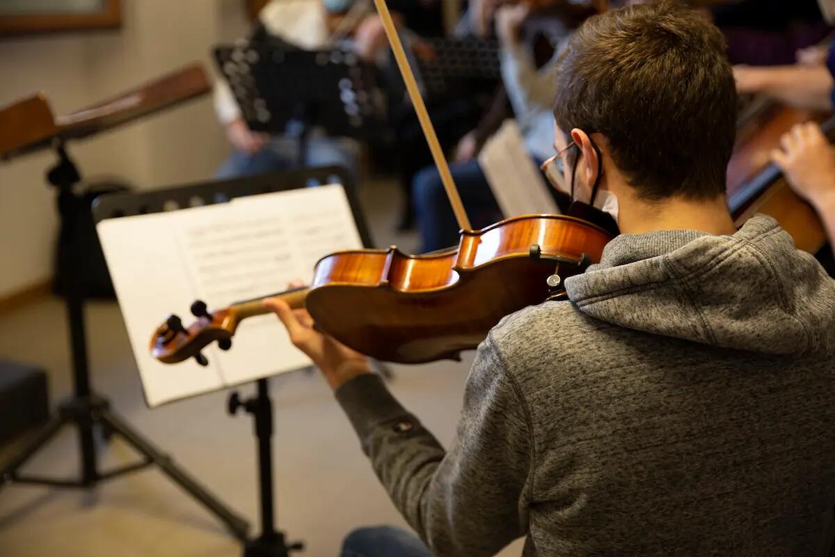 Udine, il 5 maggio "Tomadini open day" dalle 10 alle 20 lezioni aperte e 40 concerti -