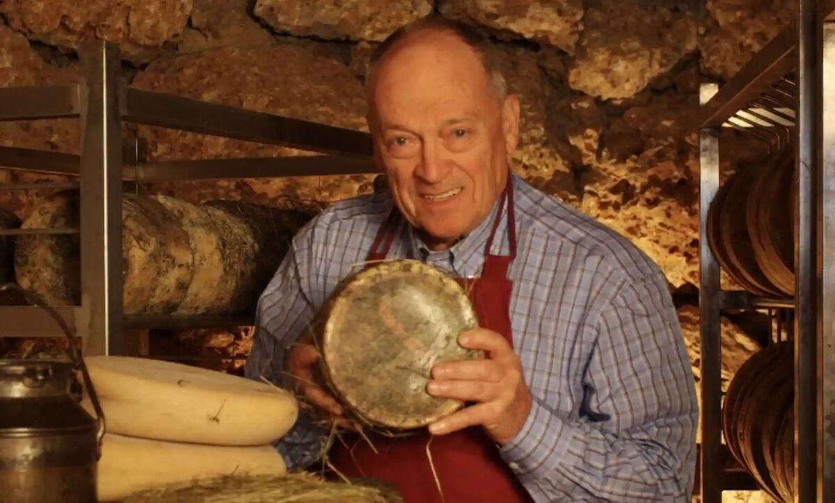 Addio ad Antonio Carpenedo, il rivoluzionario del formaggio - 