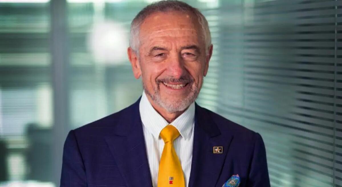 Addio a Gianpietro Benedetti, il cordoglio dell'Ateneo di Udine - 