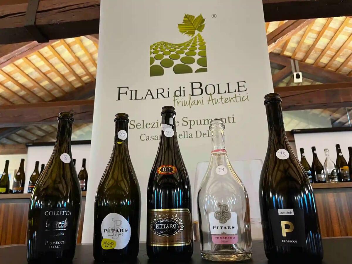Ecco i migliori spumanti del Friuli Venezia Giulia per il 2024 - 