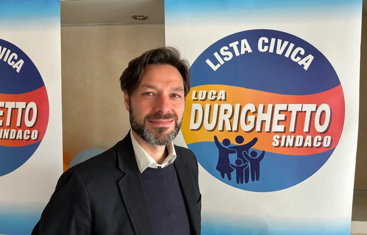 Zero Branco, Luca Durighetto si ricandida a Sindaco -