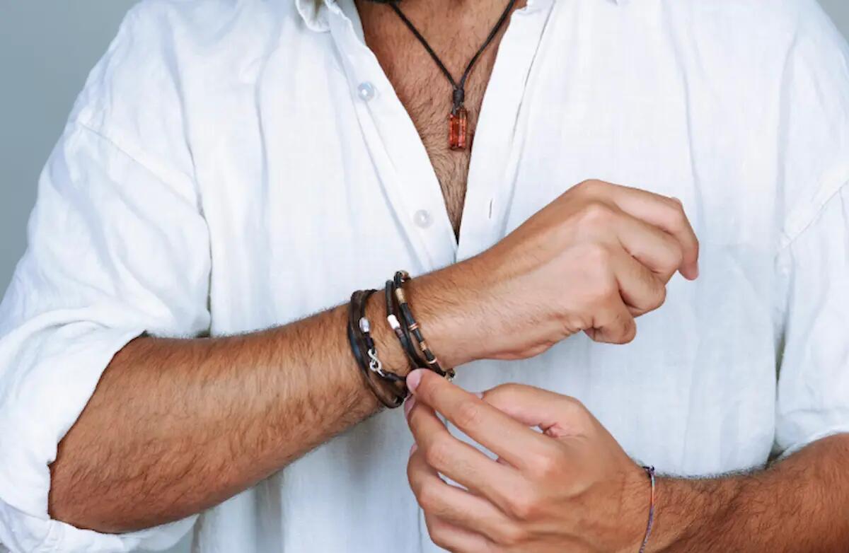 Moda gioielli in caucciù: un fenomeno sempre in voga - 