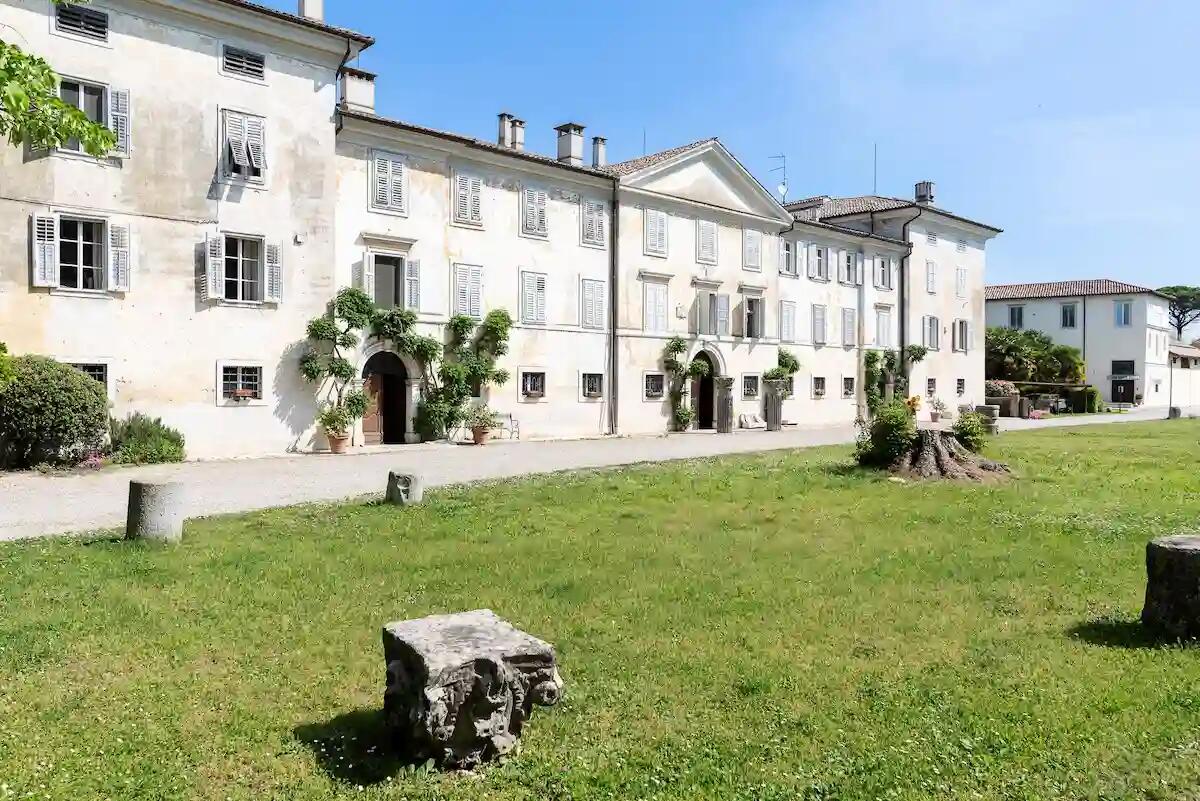Confagricoltura Fvg, ville aperte e degustazioni in occasione del Festival delle Dimore Storiche - 
