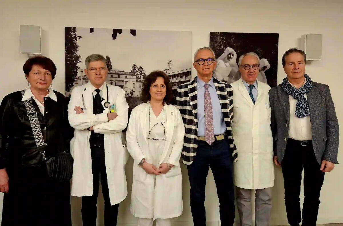 Innovazioni nella prevenzione dell'Infarto Miocardico Acuto: lo studio di Villa Salus -
