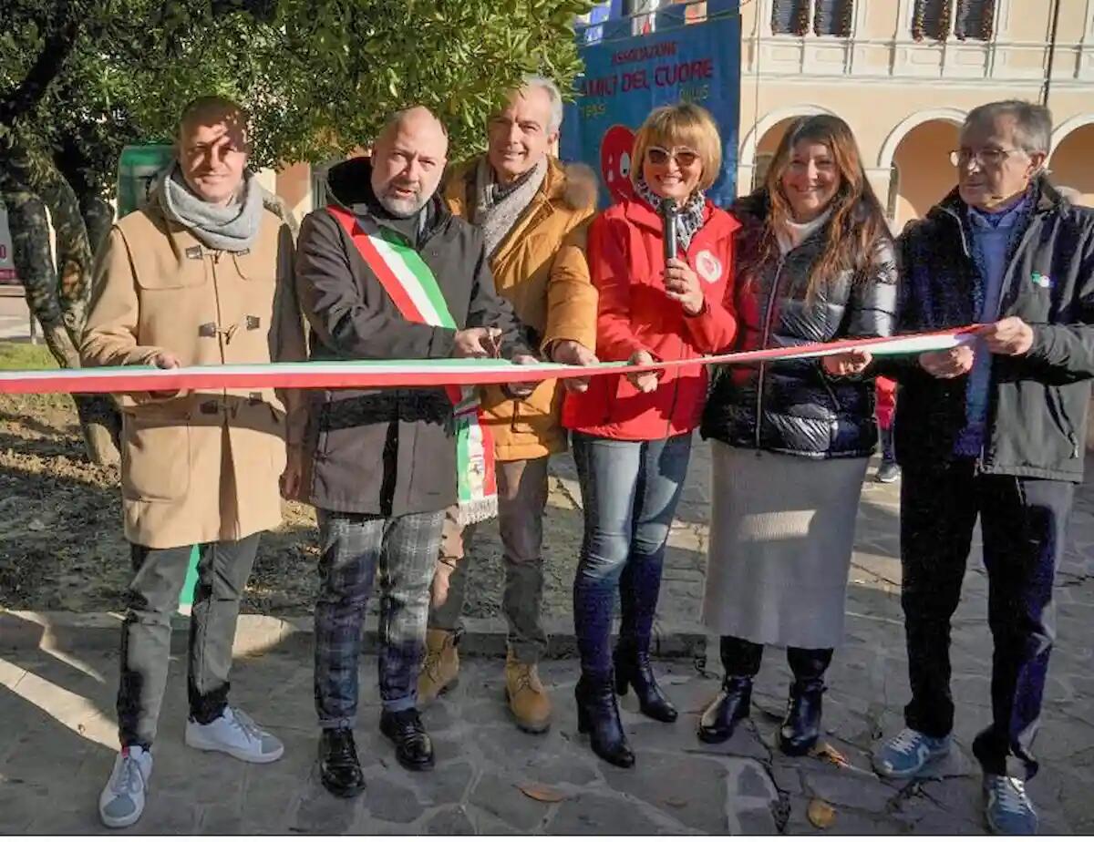 A Noventa di Piave "Salva il cuore che ami", evento dedicato alla rianimazione precoce in caso di arresto cardiaco improvviso - 