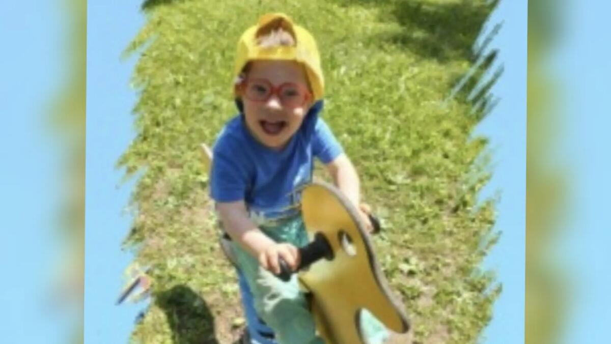 Addio al piccolo Felipe Scussel Lopez, aveva solo quattro anni - 