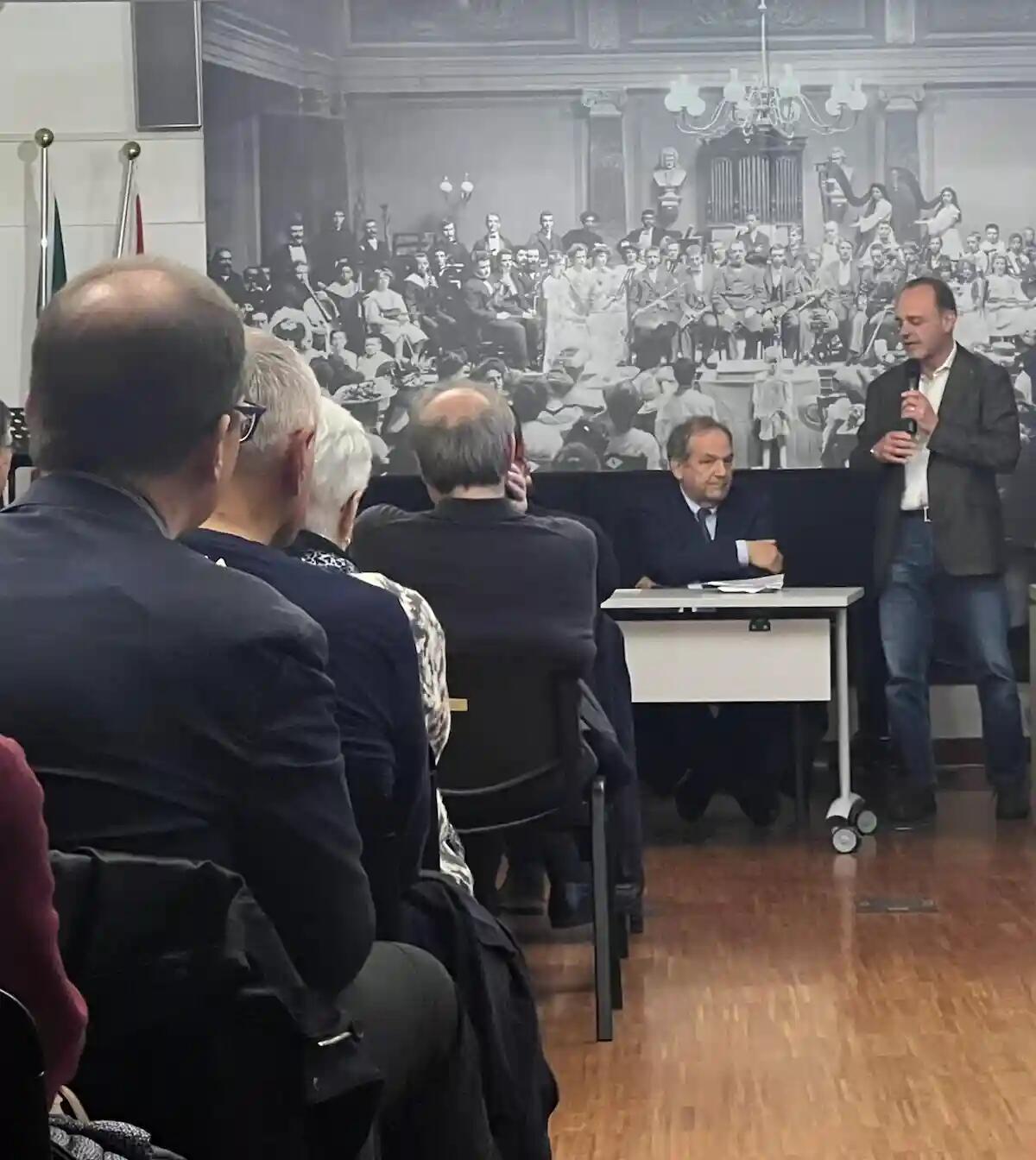 Presentazione del programma del meeting medico scientifico che attirerà a Trieste circa 600 specialisti - 