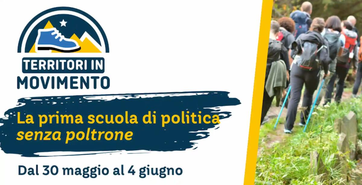 Una rivoluzione educativa: in Friuli la politica si impara camminando - 