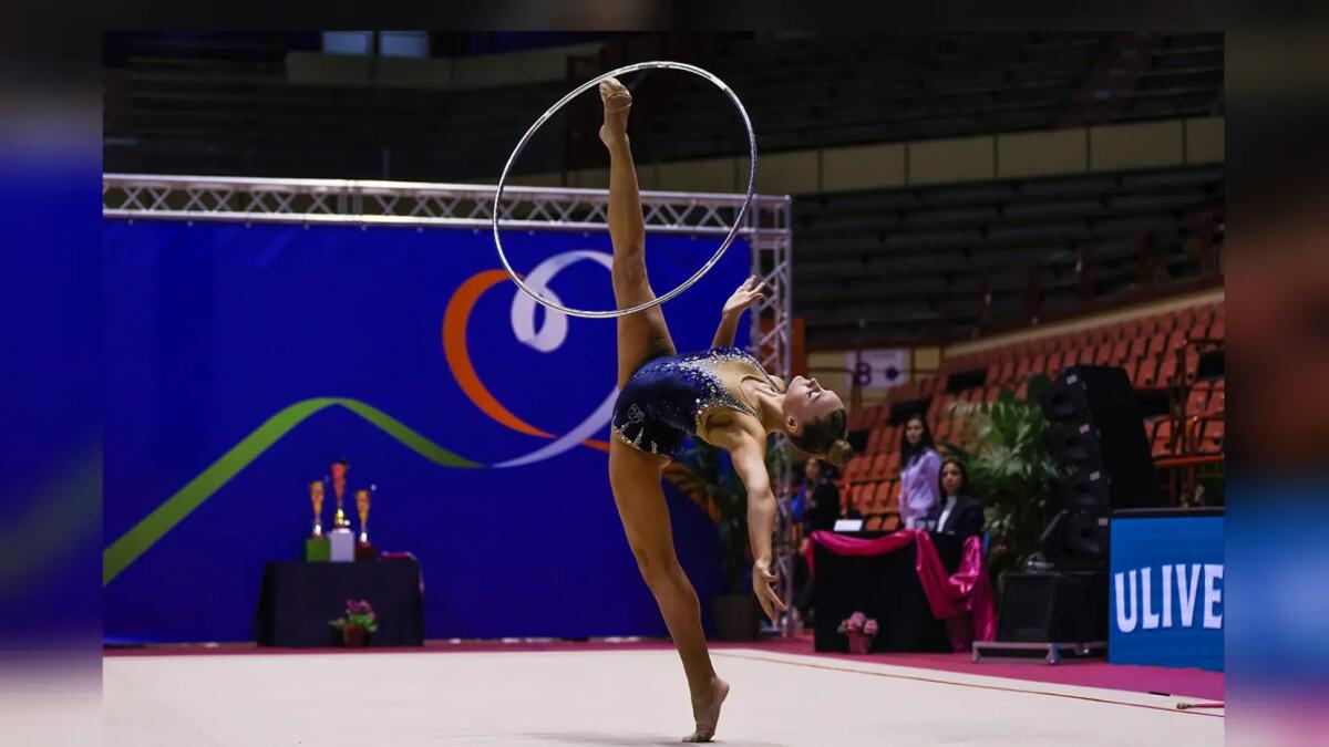 Splendida Tara Dragas (ASU): alla Coppa del Mondo sfiora il podio al cerchio - 