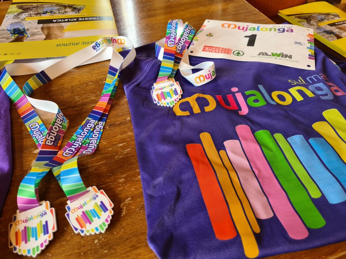 La Mujalonga sul Mar 2024: l'evento che unisce sport, sostenibilità e impegno sociale - 