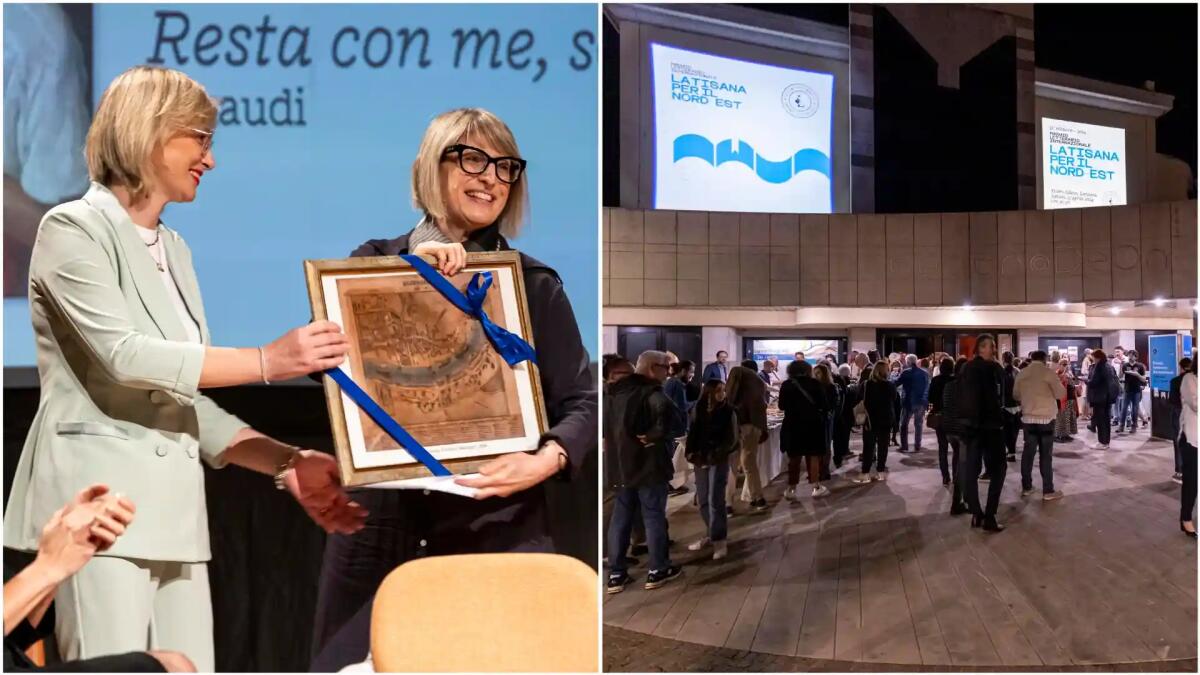 "Latisana per il Nordest": Emanuela Canepa vince il Premio Narrativa 2024 - 