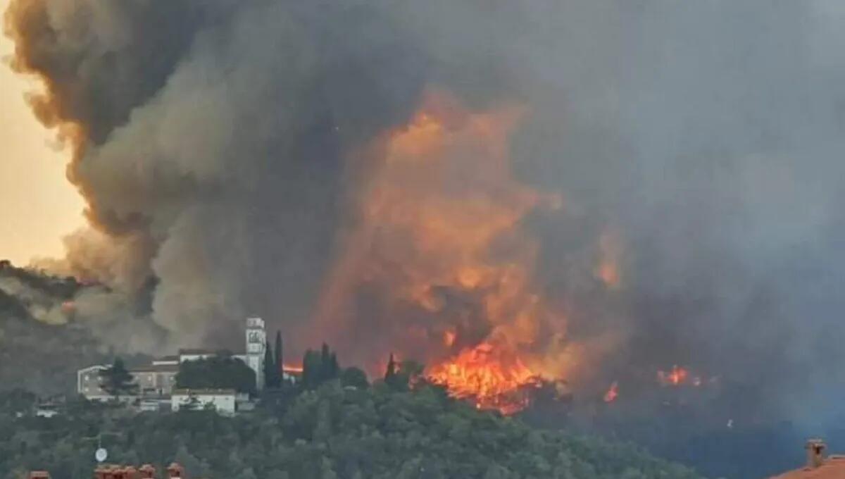 Monfalcone si mobilita per la prevenzione degli incendi sul Carso - 