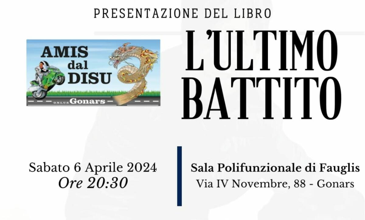 "L'Ultimo Battito", il libro di Irene Giurovich: dialogo aperto a Fauglis sulla relazione tra umani e animali - 