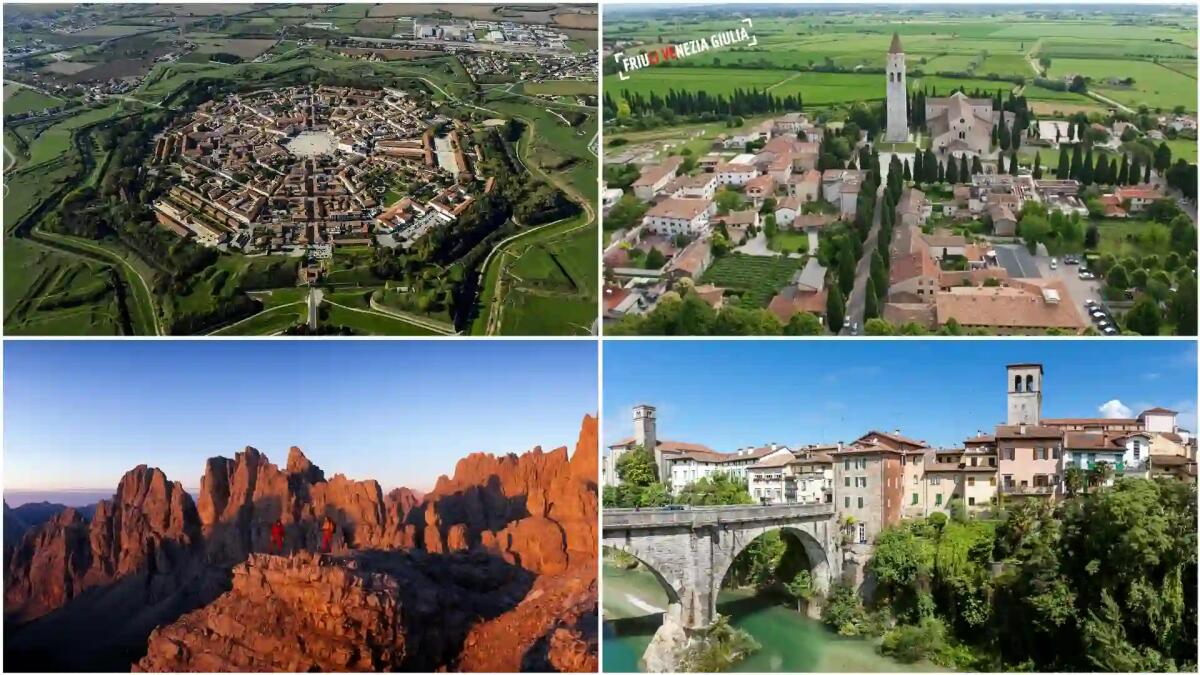 I siti Patrimonio UNESCO in Friuli Venezia Giulia: quali sono e come visitarli - 