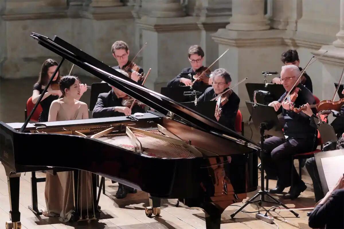 La pianista Rikako Tsujimoto vince il XIII Concorso Pianistico Nazionale Premio Lamberto Brunelli -