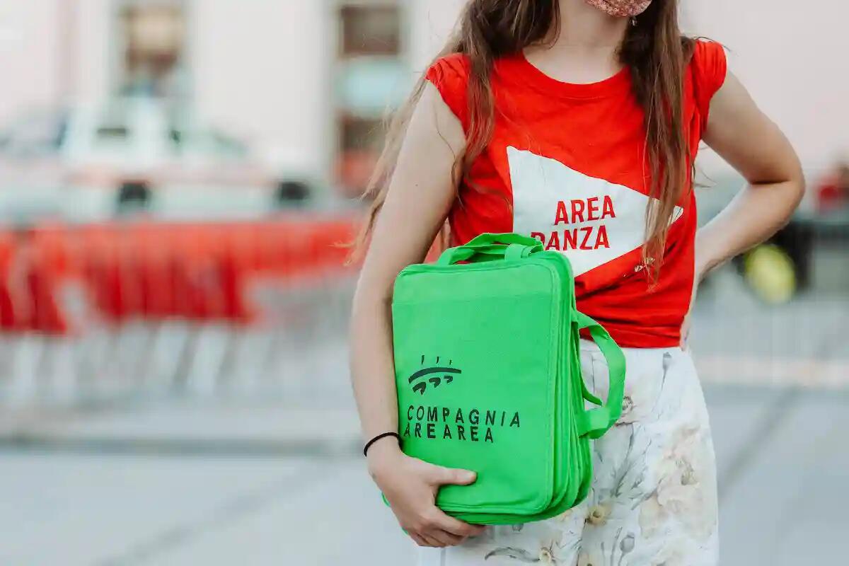 AAA cercasi assistenti alla logistica under35 per il Festival AreaDanza - 