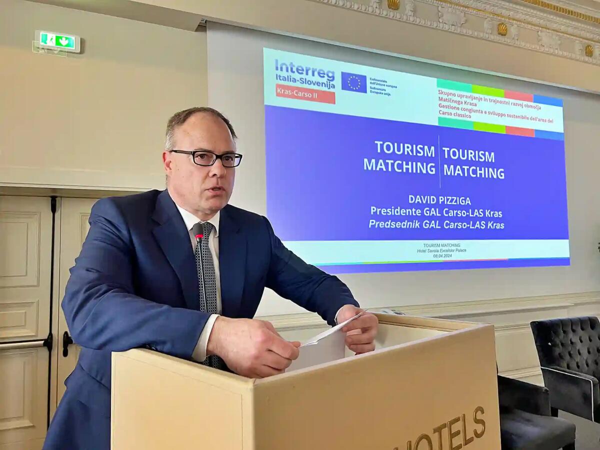 "Tourism Matching 2024", l'evento che respinge i confini tra Italia e Slovenia - 